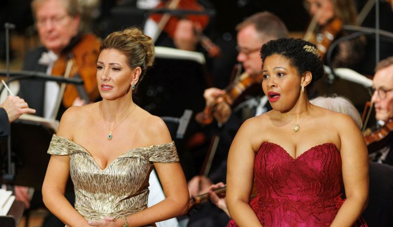 Festive Gala from the Semperoper Dresden