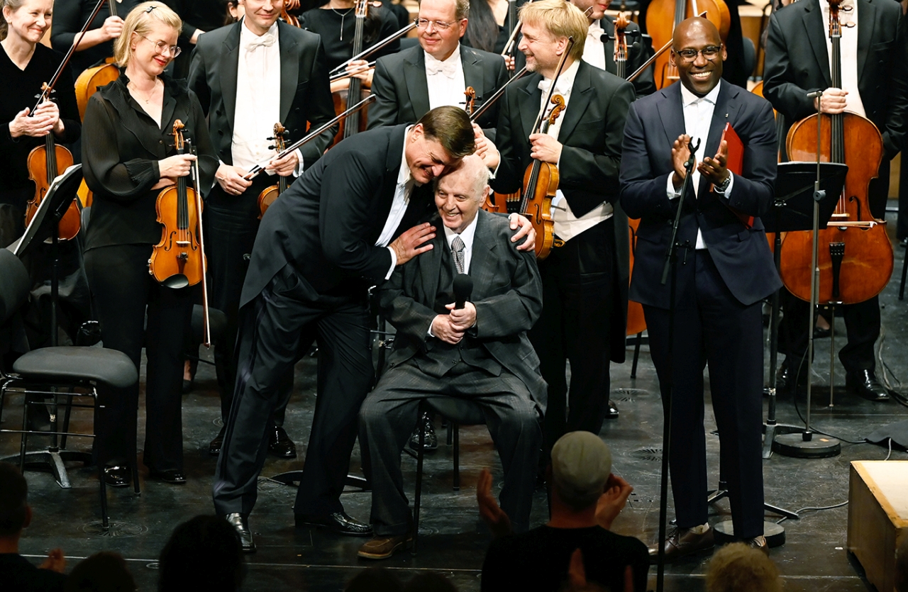 Christian Thielemann – Staatskapelle Berlin Inaugural Concert