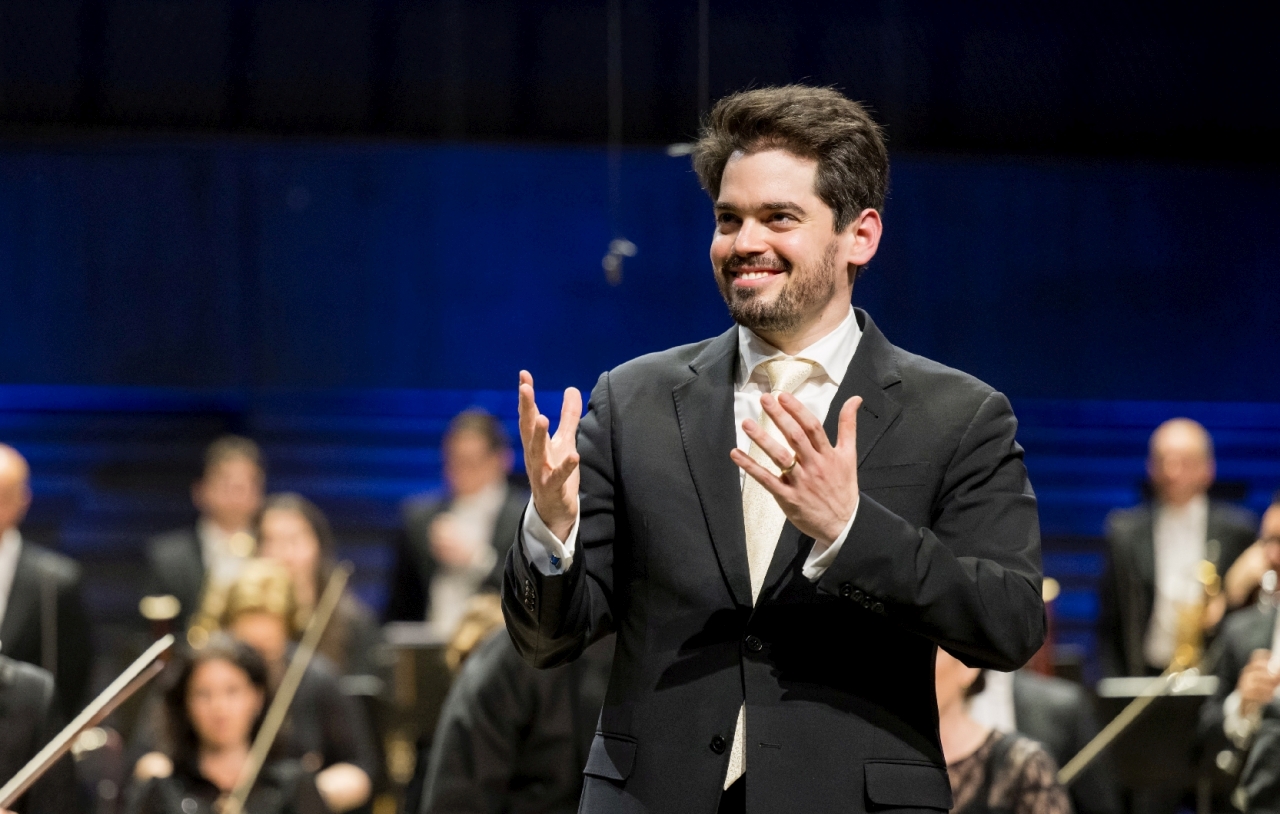 Lahav Shani conducts the 80 Years of Liberation – May 8 Concert