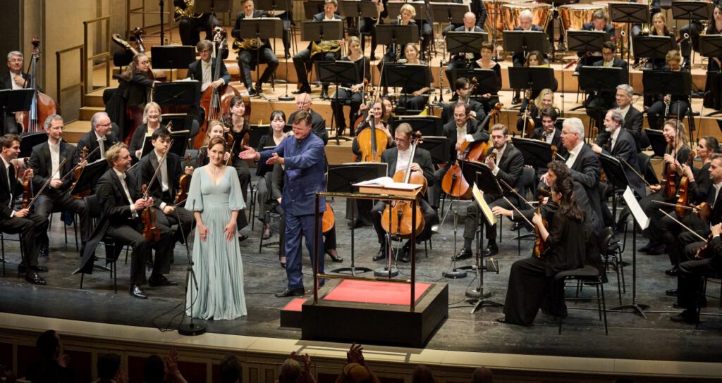 Staatskapelle Berlin – Christian Thielemann & Erin Morley