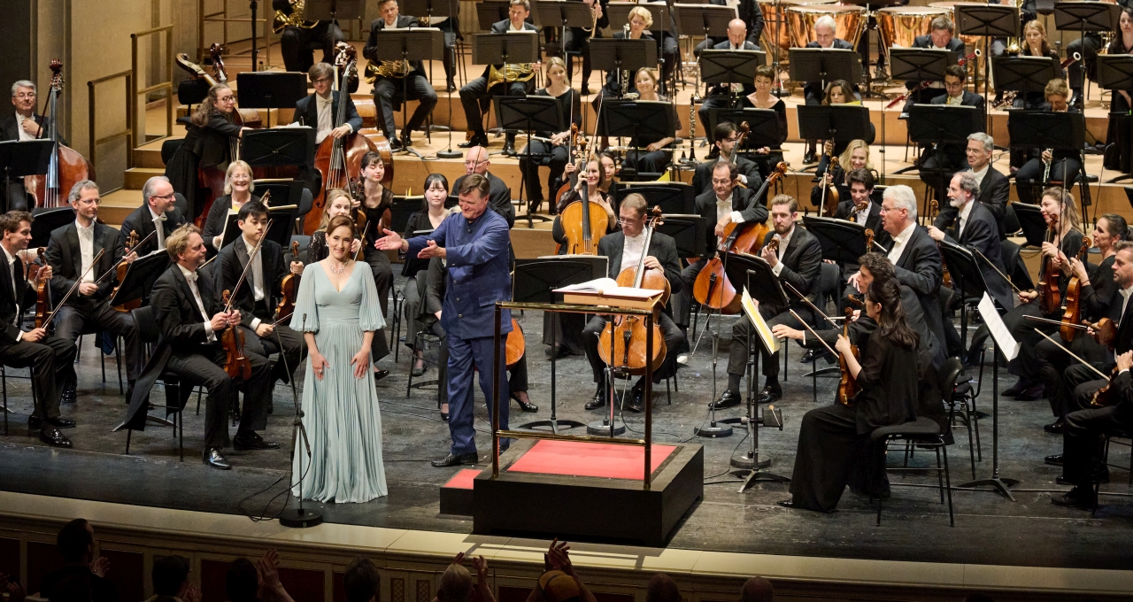 Staatskapelle Berlin – Christian Thielemann & Erin Morley