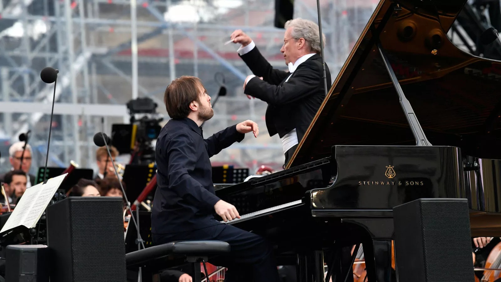 Odeonsplatz Concert 2025: Franz-Welser Möst & Daniil Trifonov