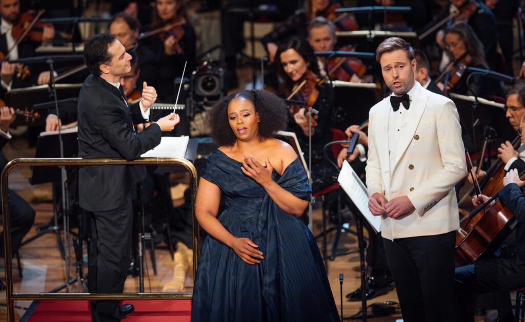 New Year’s Eve Concert at Semperoper Dresden