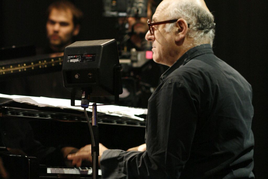 Michael Nyman in Concert