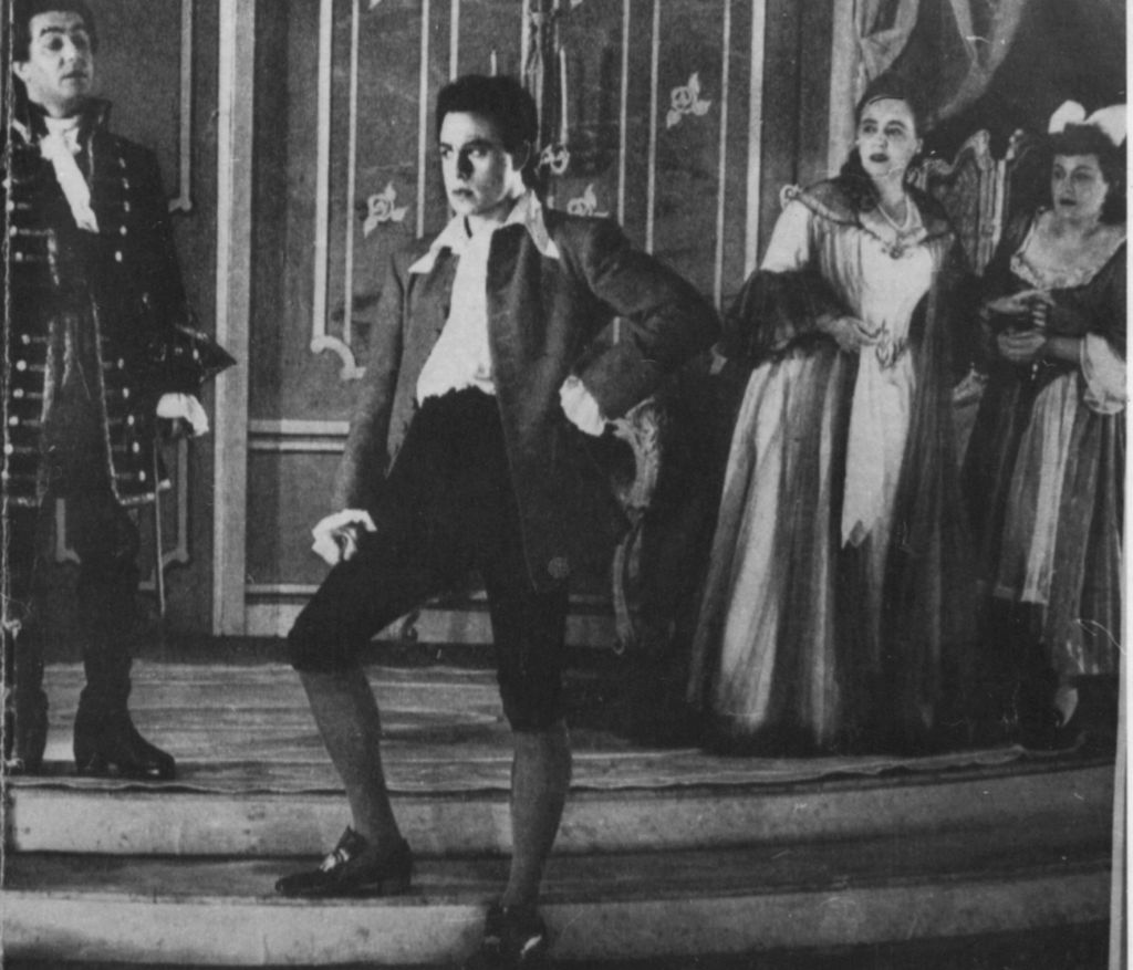 George London – Between Gods and Demons