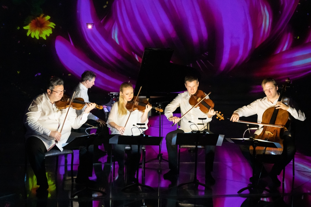 BEETHOVEN at teamLab Tokyo