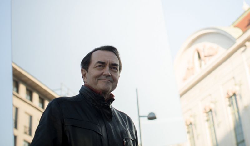 Pierre-Laurent Aimard in Tokyo