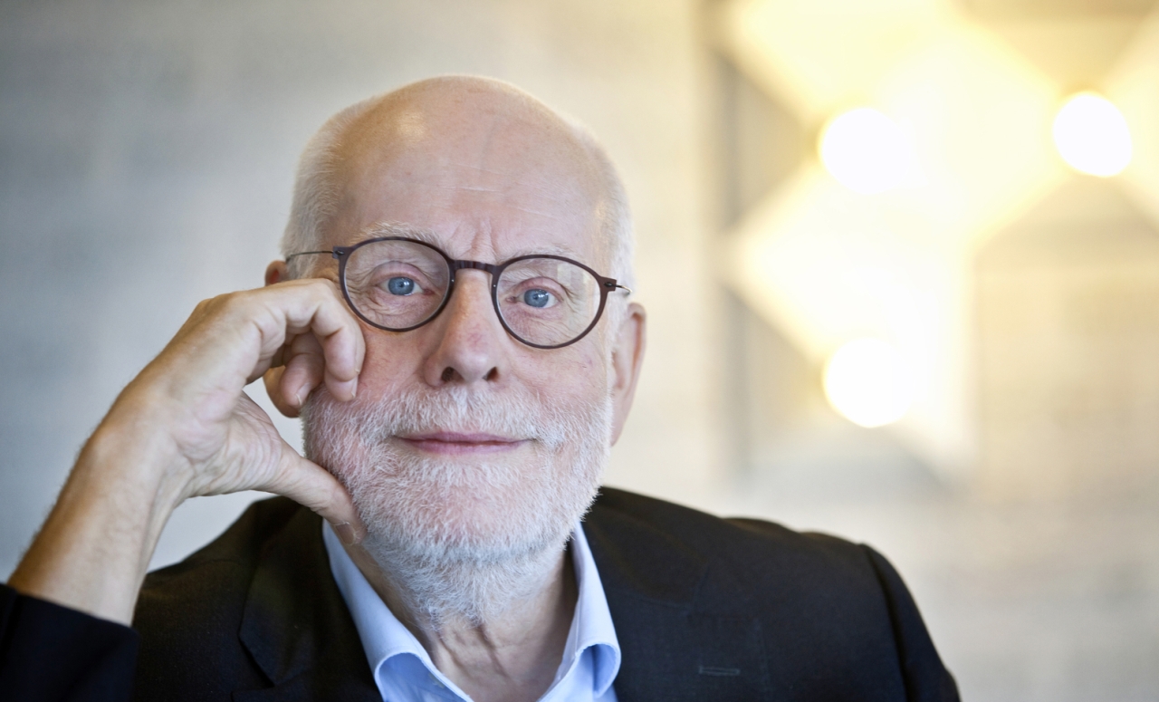 Ton Koopman in Japan