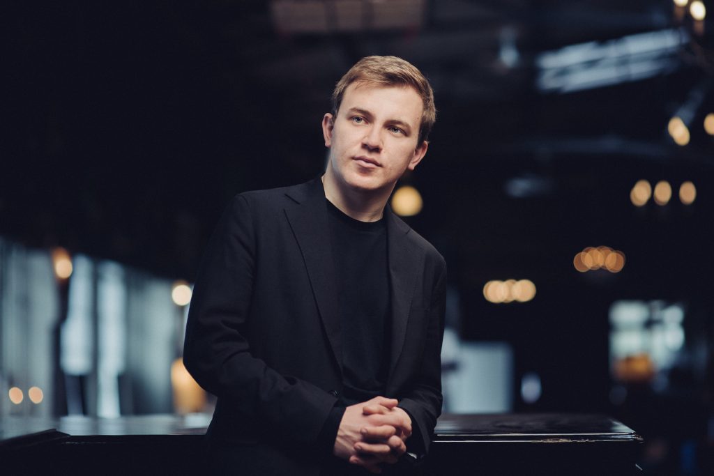 Filippo Gorini in Japan