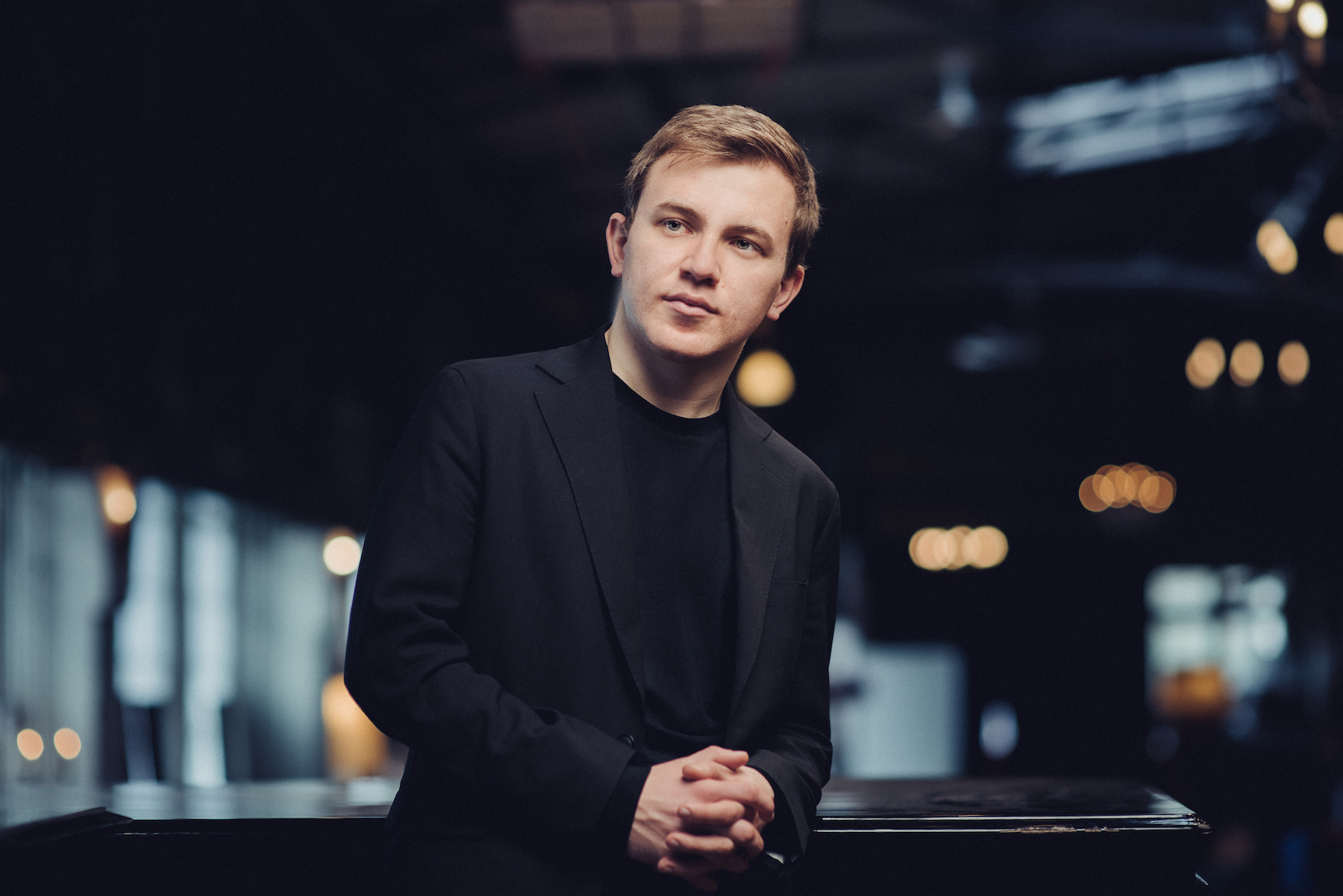 Filippo Gorini in Japan