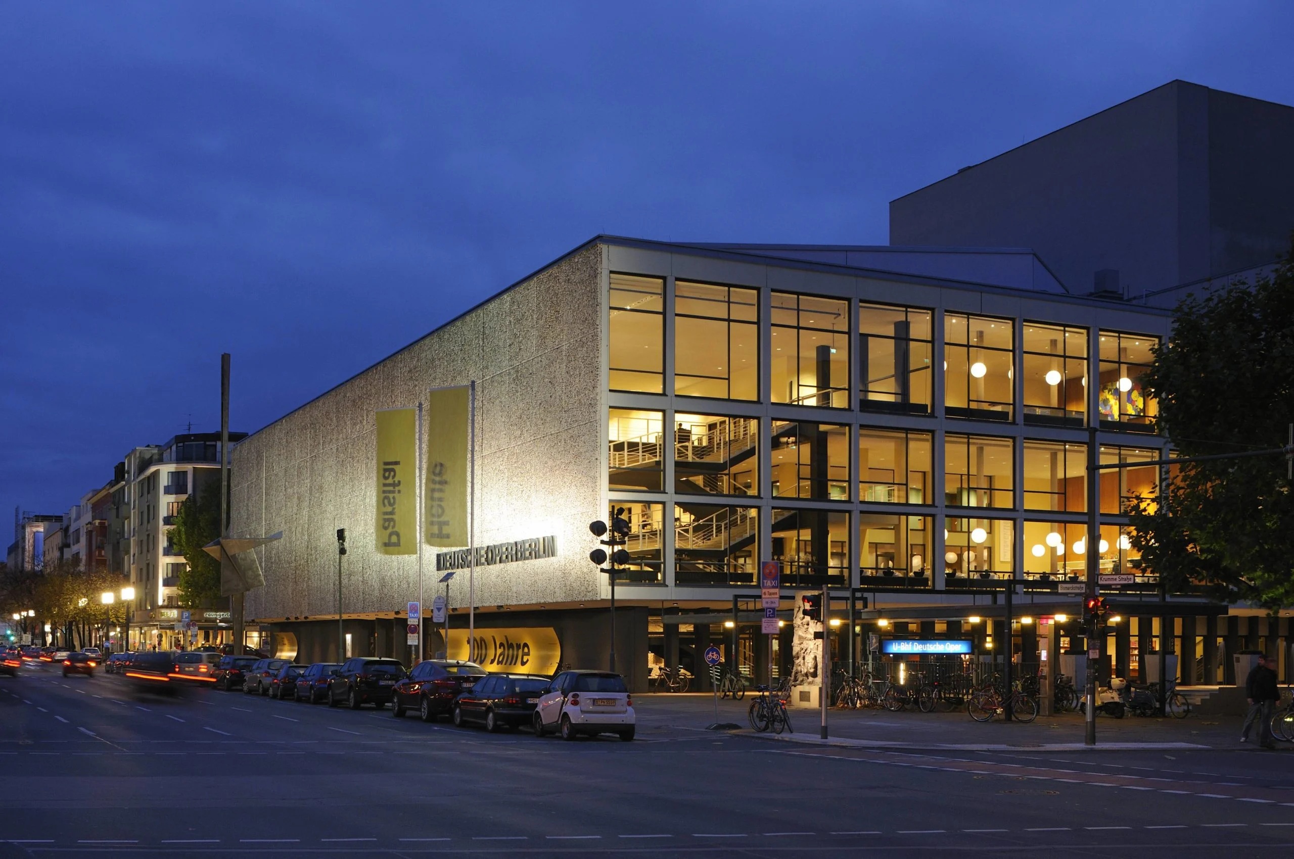 Overture 1912 – Deutsche Oper Berlin