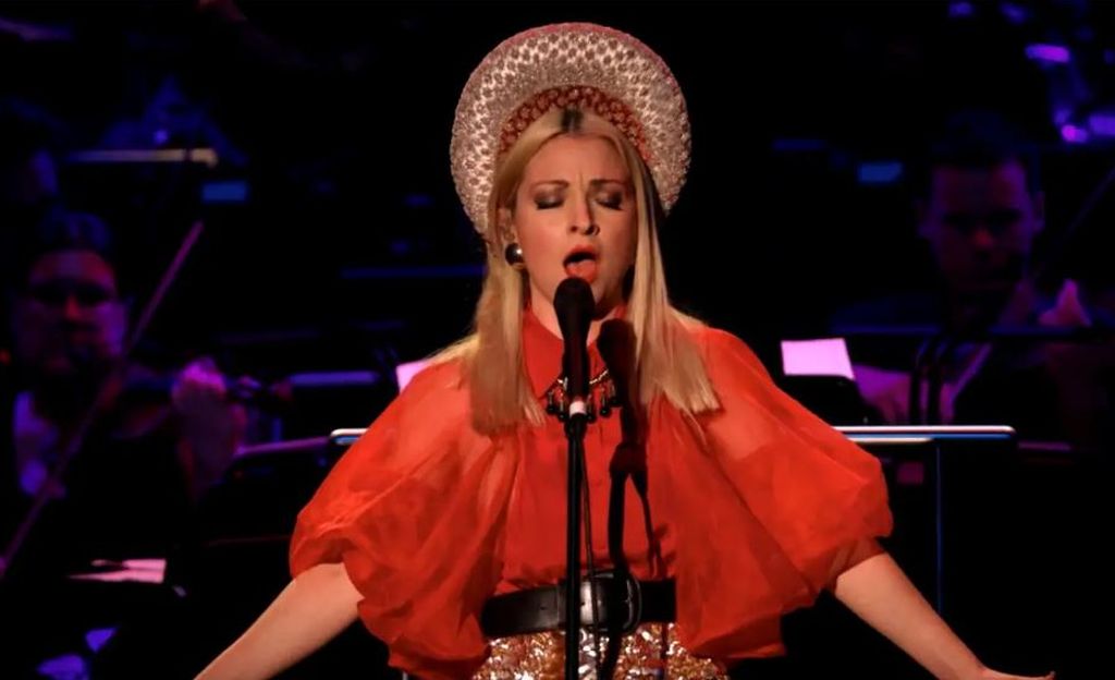 MSO: Kate Mille-Heidke and the MSO