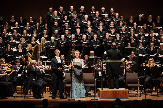 MSO: Hector Berlioz ” L’Enfance du Christ”