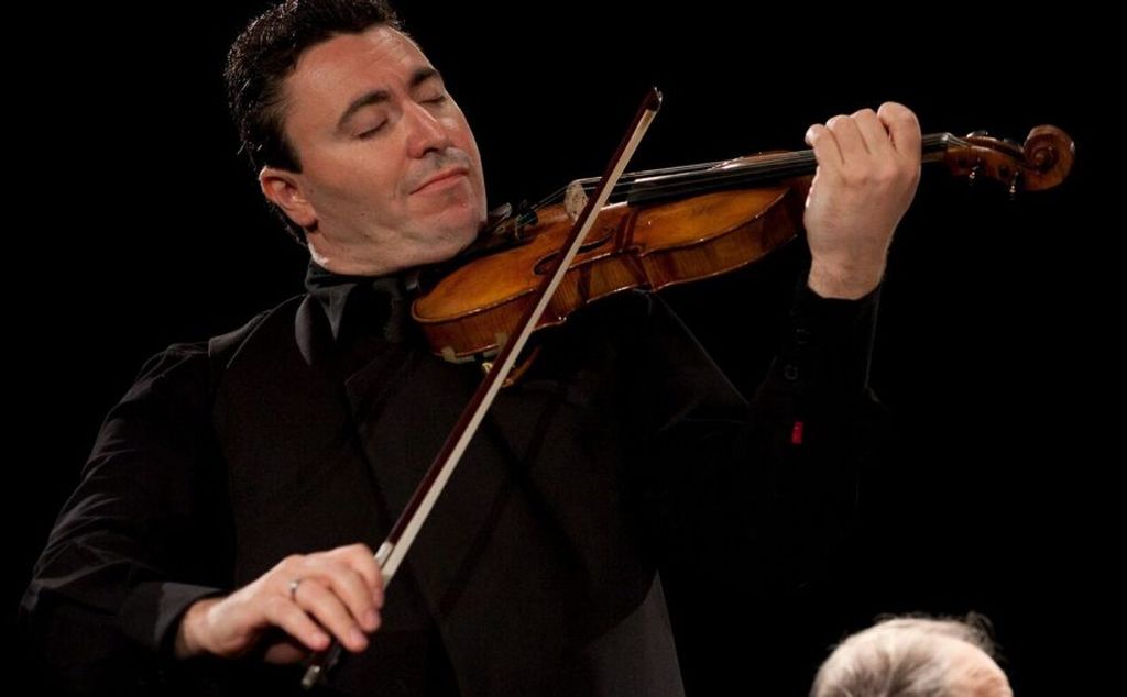 MSO: Russian Night with Maxim Vengerov