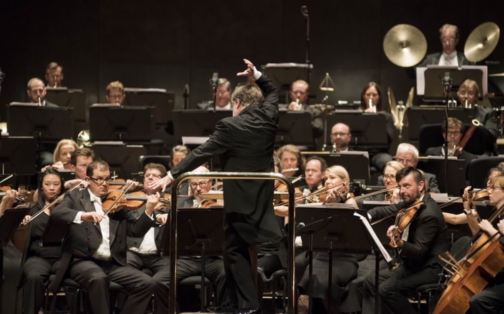 MSO: East Meets West – A Chinese New Year’s Celebration