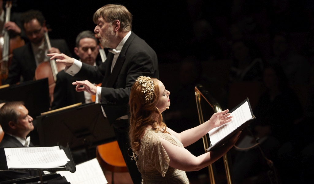 MSO: Perséphone & The Rite of Spring