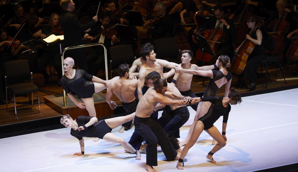 MSO: Beethoven 9, Circa and Cheetham