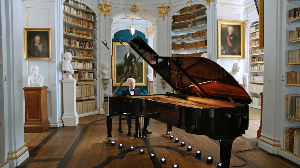 Sir András Schiff in Weimar