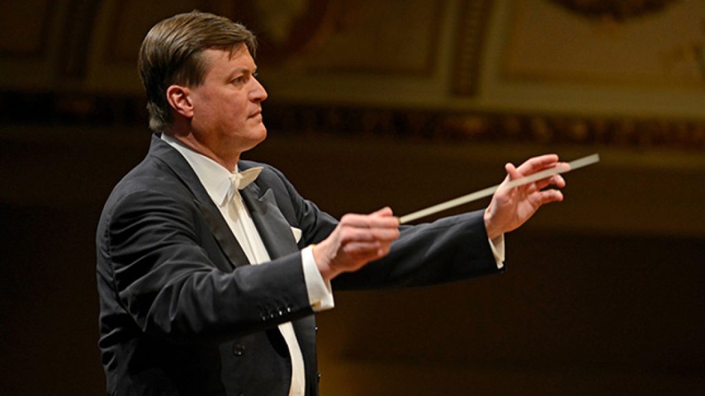 Thielemann conducts Brahms Symphony n. 2