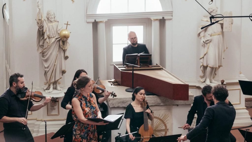 The Paths of Bach – III. Actus Tragicus