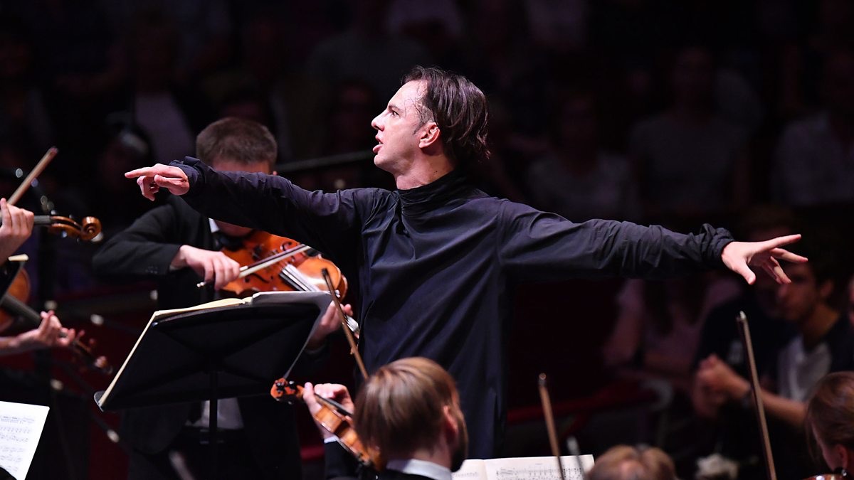 Currentzis conducts Beethoven No. 9