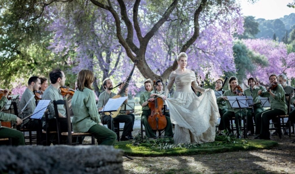 Eden – Joyce DiDonato sings in Olympia