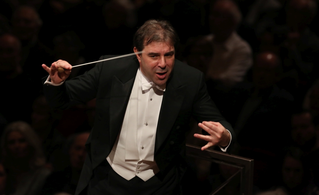 RCO: Daniele Gatti conducts Mahler Symphony No. 2