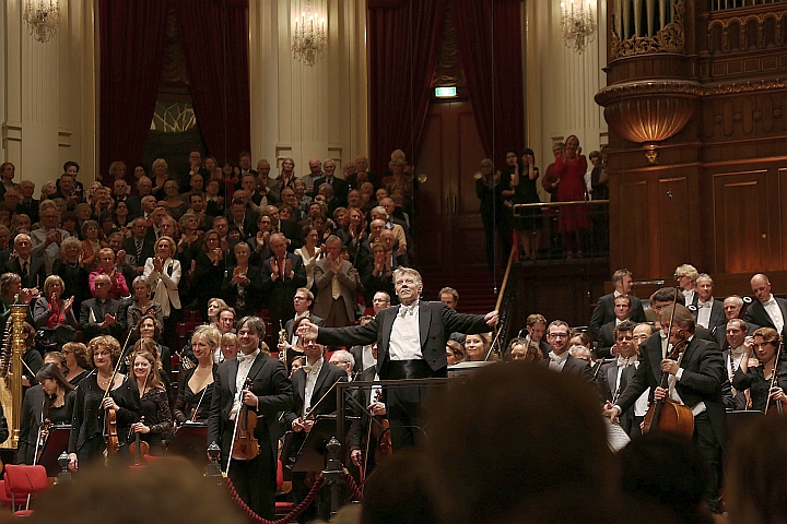 RCO: 125 Years of the Royal Concertgebouw Amsterdam: Birthday Concert