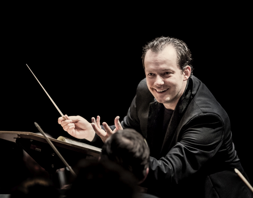 Andris Nelsons conducts Shostakovich – Symphony No. 5