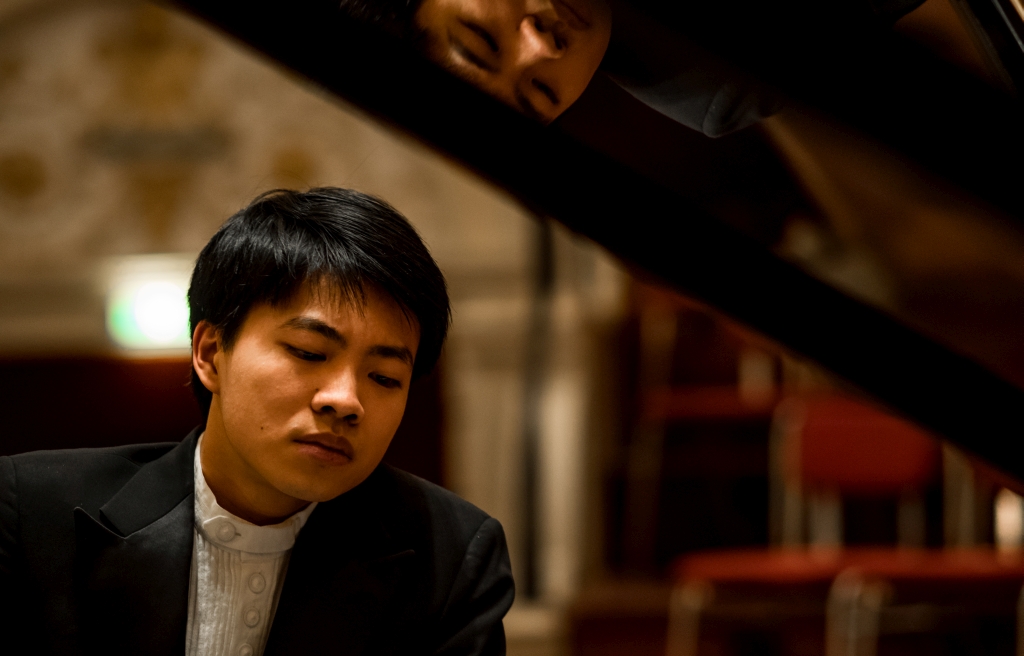 Kit Armstrong – Bach’s Goldberg Variations and its predecessors