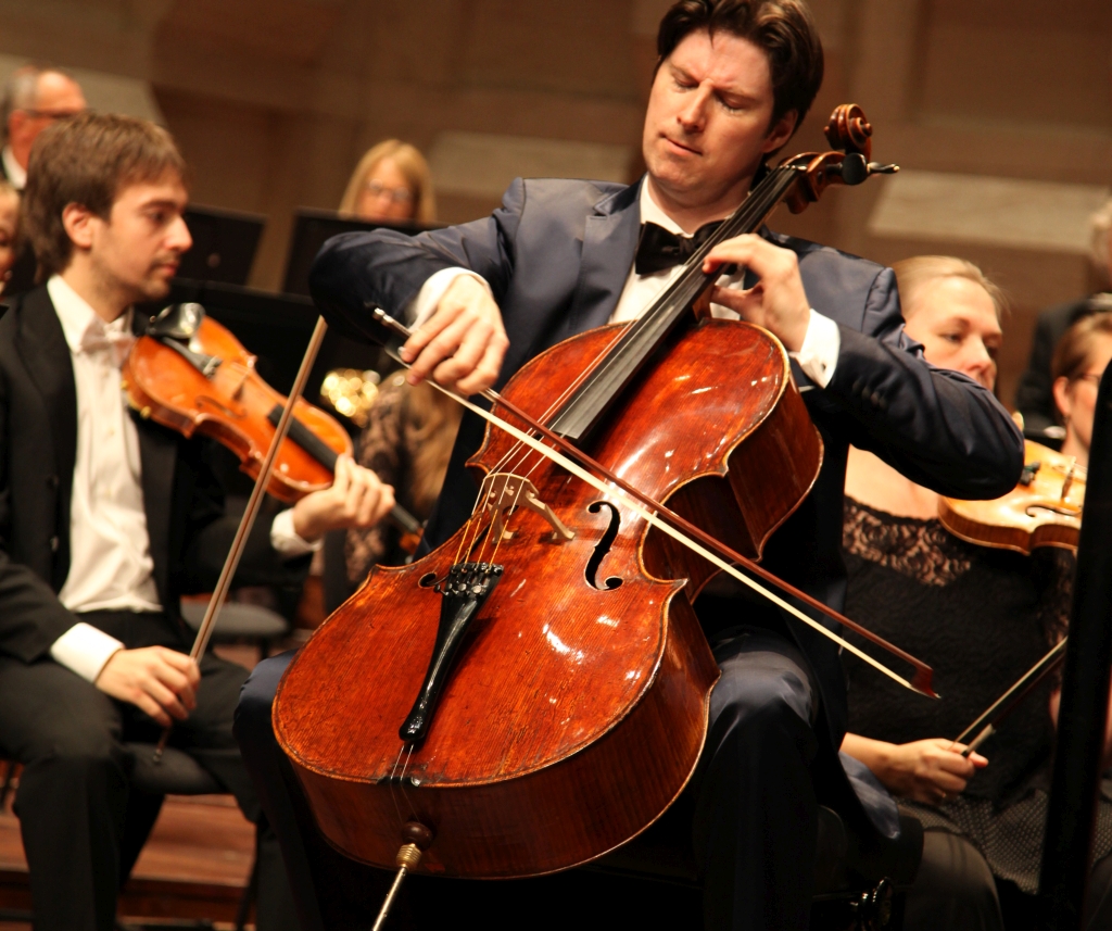 Elgar: Cello Concerto & Sibelius: Symphony No. 1