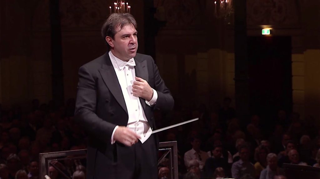 RCO Opening Night 2016 – Daniele Gatti’s Inaugural Concert