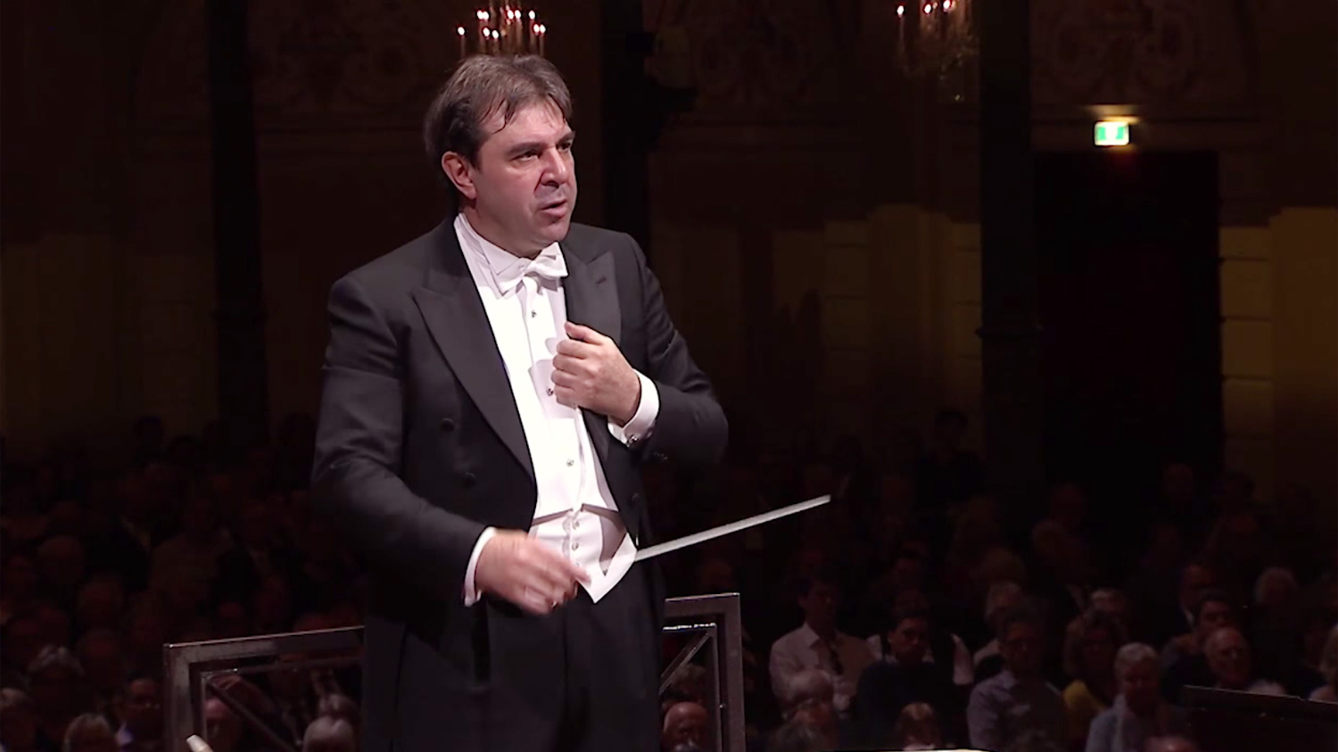 RCO Opening Night 2016 – Daniele Gatti’s Inaugural Concert