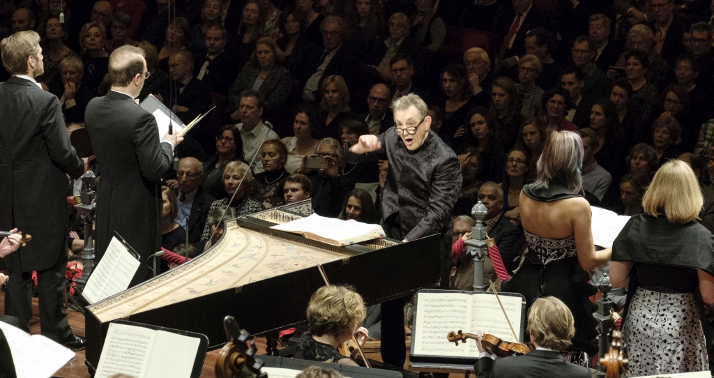 RCO: Kerstmatinee 2016 – Bach: Christmas Oratorio (Cantatas IV-VI)