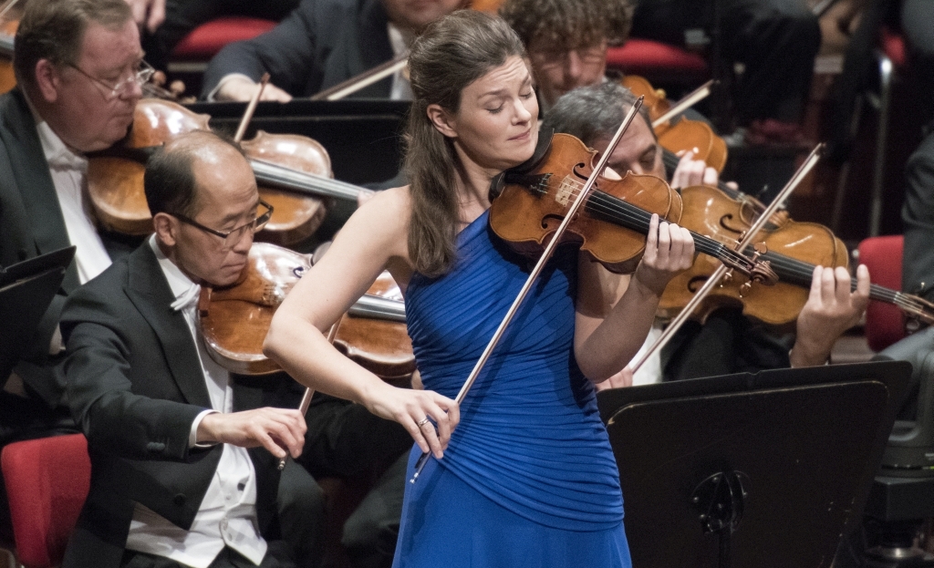 RCO: Gatti conducts Bruch & Mahler