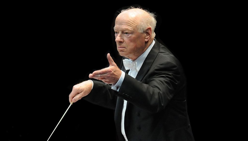 RCO: Haitink conducts Mozart & Bruckner