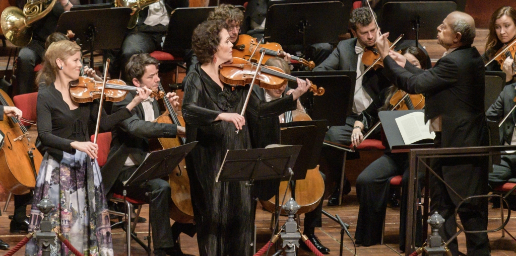 RCO: Fischer conducts Mozart, Rossini and Haydn