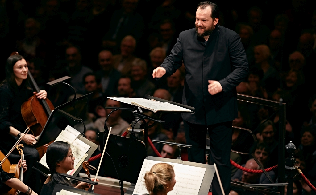 RCO: Nelsons conducts Beethoven and Skrjabin