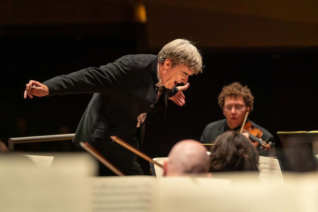 Nielsen, Symphony No.3 op.27 “Sinfonia Espansiva”