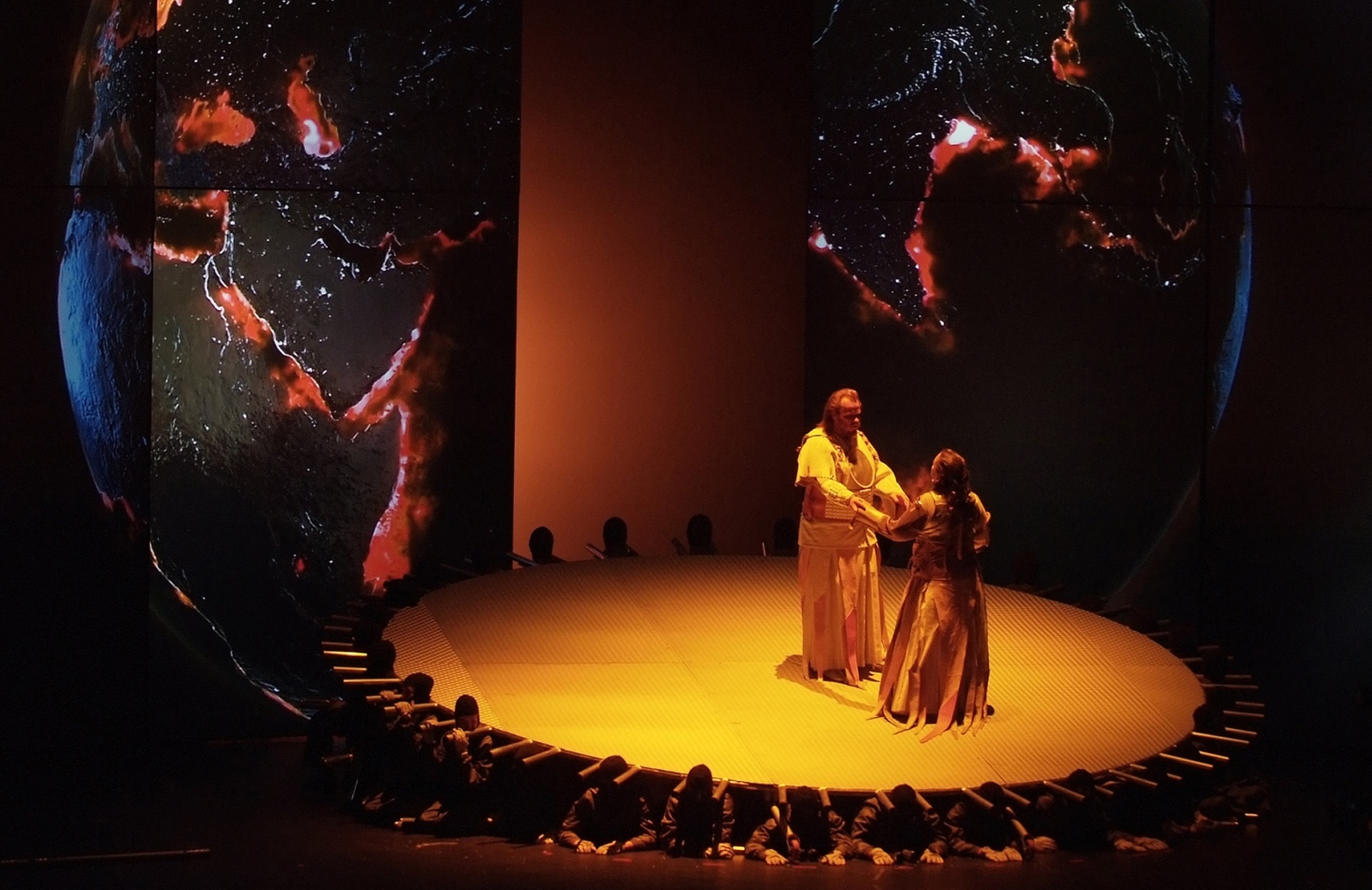 Der Ring des Nibelungen – Die Walküre