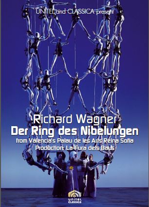 Making of “Das Rheingold” – Valencia