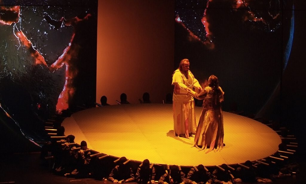 Making of “Die Walküre” – Valencia