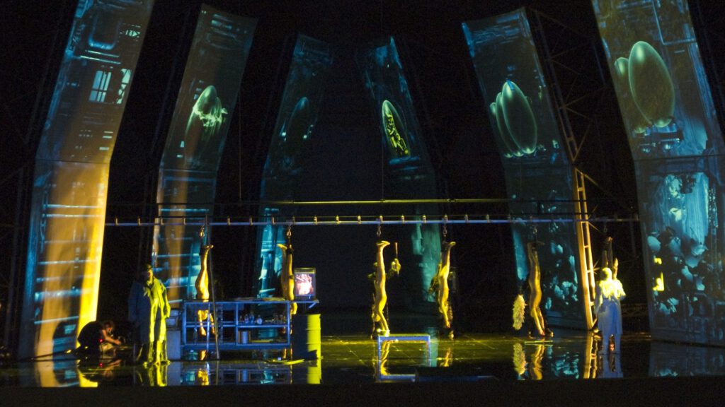 Making of “Siegfried” – Valencia