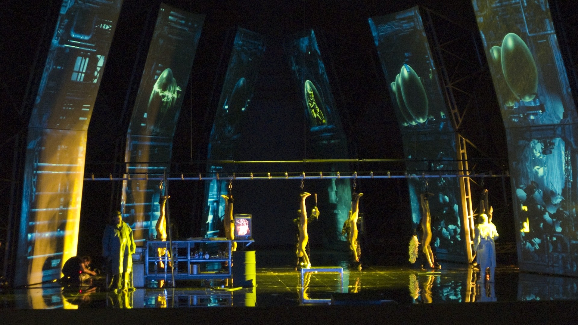 Making of “Siegfried” – Valencia