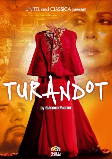 Making of “Turandot”