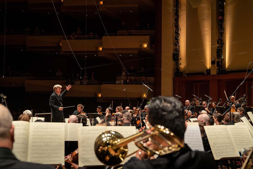 Dvorák, Symphony No.9 in E minor, op.95 “From the New World”