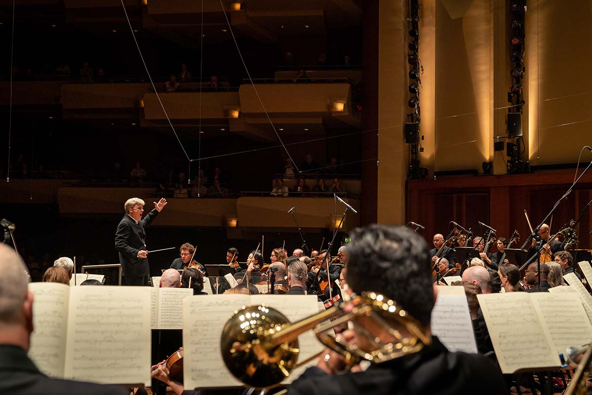 Dvorák, Symphony No.9 in E minor, op.95 “From the New World”