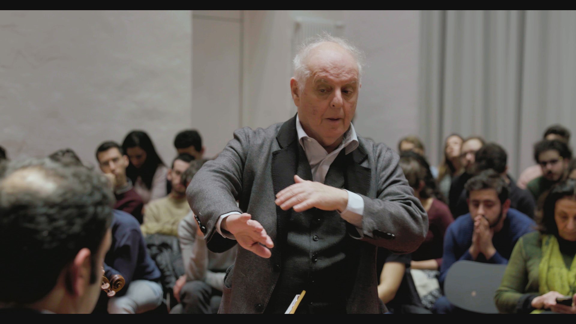 Beyond the Music: Barenboim-Said Akademie