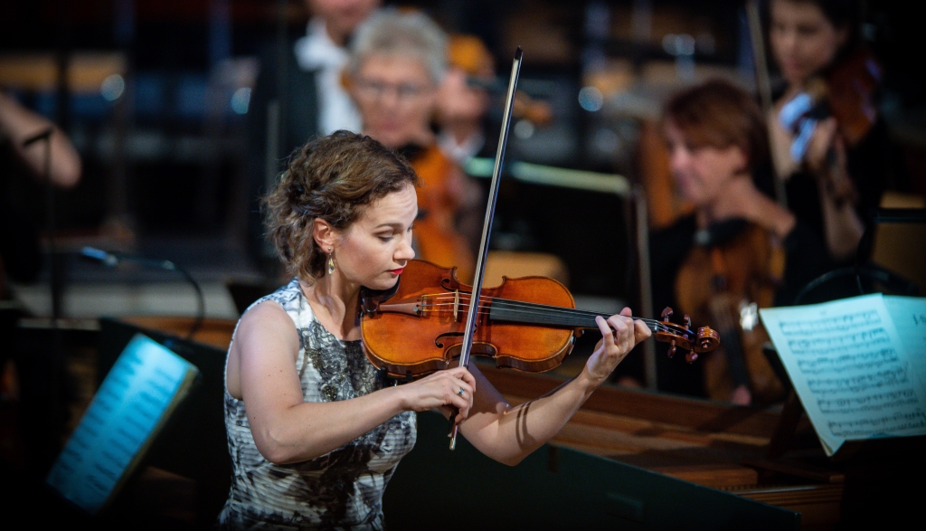 Omer Meir Wellber conducts Bach and Schubert