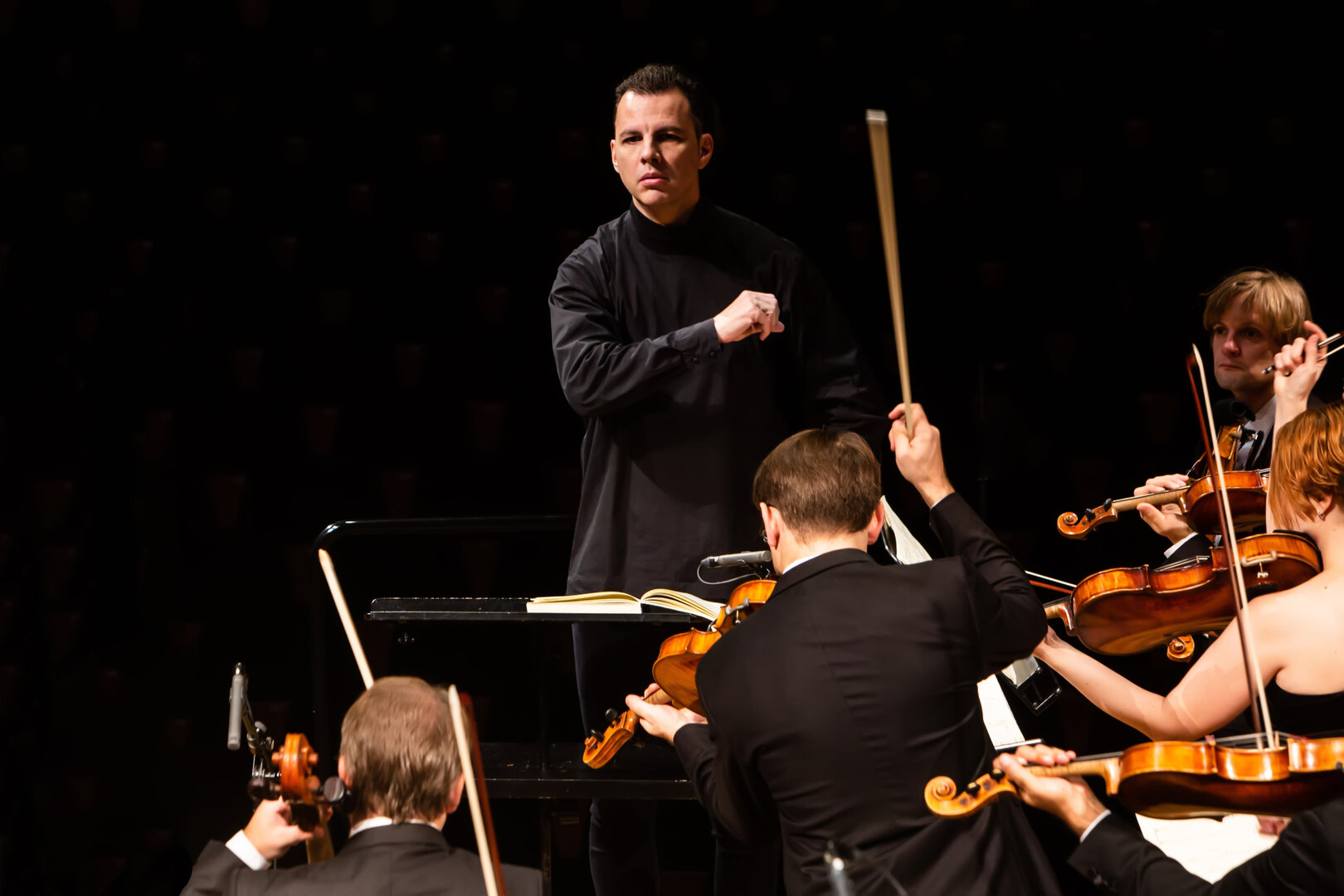Lucerne Festival 2021: Currentzis conducts Mahler No. 5